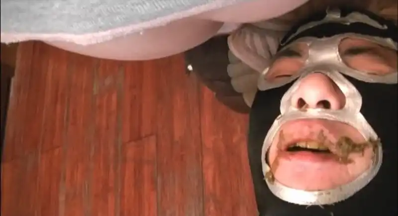 PDPD-43 Femdom Japanese scat