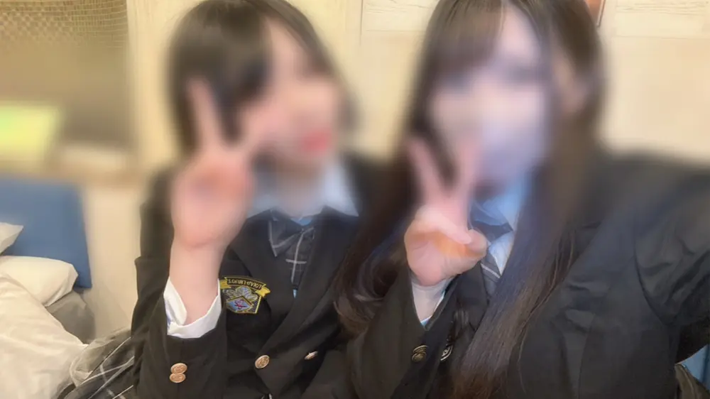 FC2-PPV-4528988 【本数限定】 こんな可愛い2人を自由に扱えるなら漢は黙って全部喰らうまで