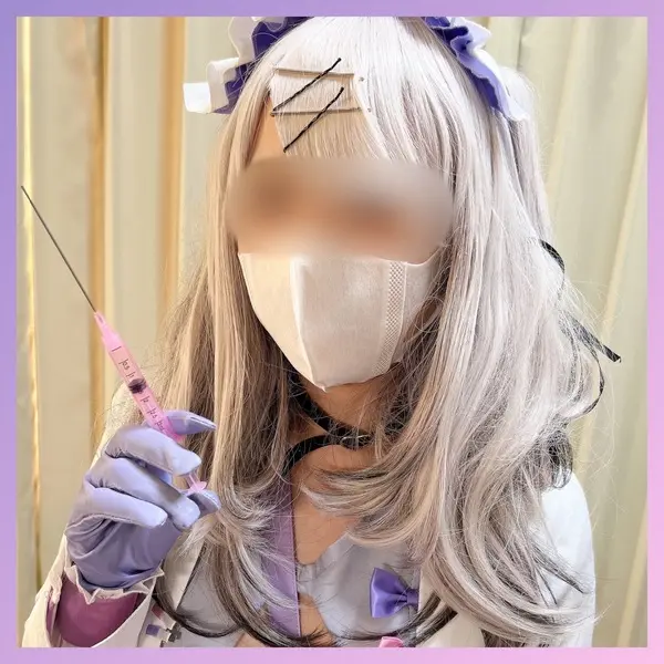 FC2-PPV-4307857 レアレイヤー降臨【Vtuber】 健〇花那、レアレイヤーしずくちゃん聴診器で童貞くんたち健診しちゃうぞっ。下は間違いなく即ビンビン元気です