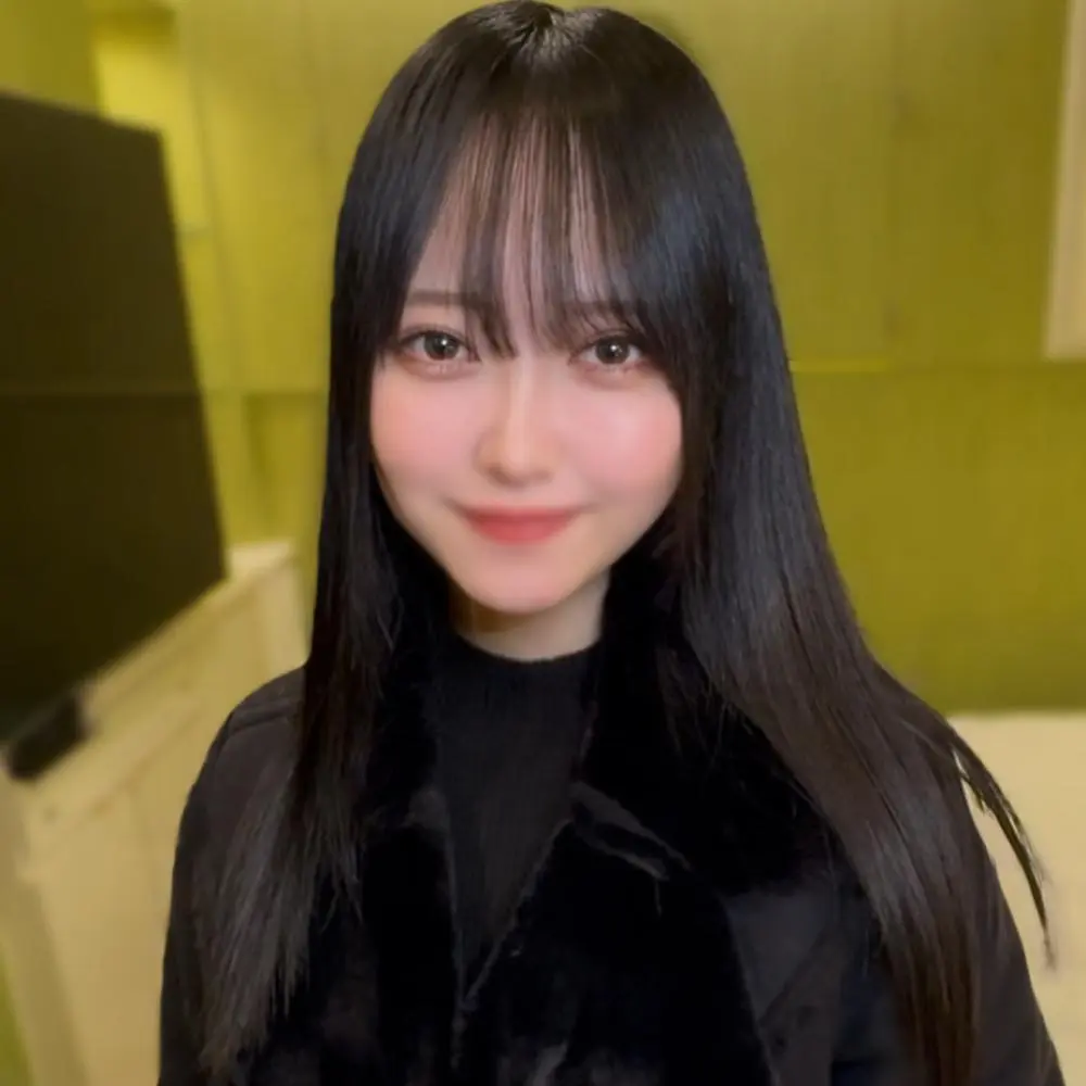 FC2-PPV-4836468 【無】 黒髪ロング×女優顔！！ 福◯遥似の王道清楚美人が舌さばき優勝で大量中出し！！