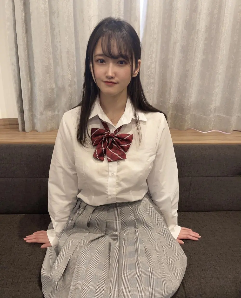 FC2-PPV-4857177 めい最終章★嫌がりながらも中出しを受け入れる１８歳爆乳美女めいちゃんにおもちゃイラマチオ調教★アニ 声で喘ぐ姿は要必見