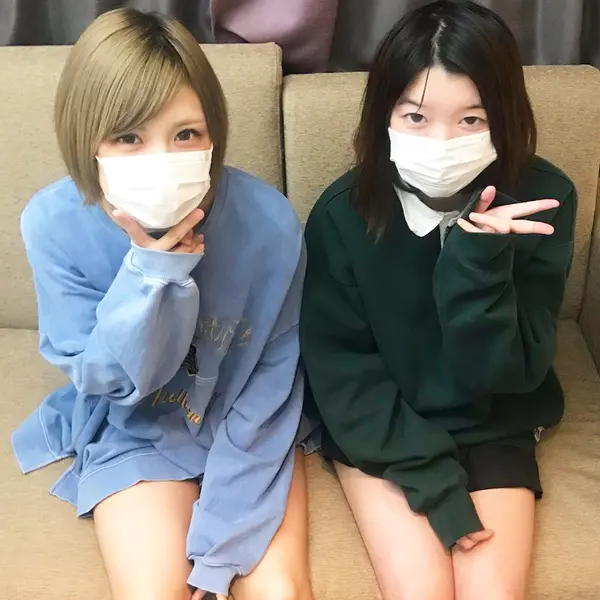 FC2-PPV-3175345 【祝】 2000レビュー達成記念セール開催中【4P】【乱交】【潮吹き】【W中出し】ウチの成績の悪い**女性新人が極上スレンダー巨乳で上京一年目の純朴ロ・理フェイス*をスカウトしてきました